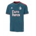 Cheap Feyenoord Orkun Kokcu #10 Away Football Shirt 2022-23 Short Sleeve